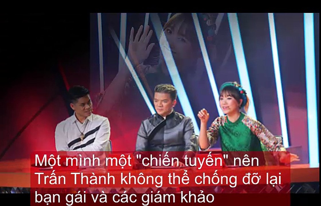 Hari Won chê Trấn Thành lèm bèm nói nhiều, khôn...