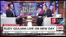 Epic Rudy Giuliani-Chris Cuomo battle on CNN