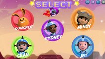 NEW! - Ready Jet Go! - Sydneys Astro Tracker - Ready Jet Go Games - PBS Kids