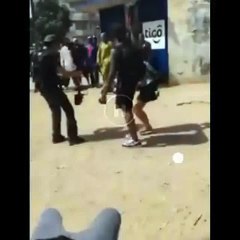 Tournage du clip 'DKR' (PART 1)