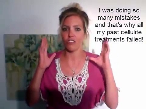 How to get rid of cellulite fast naturally on thighs; Getting rid of cellulite; My cellulite removal