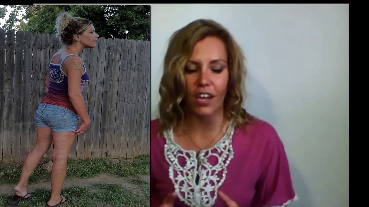 How to get rid of cellulite fast on thighs naturally, How to remove cellulite on butt at home