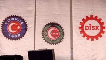 Genç Işçiler Odağında Türkiye ve Avrupa Birliği'ndeki Sendikal Örgütler Arasındaki Diyalog" Projesi