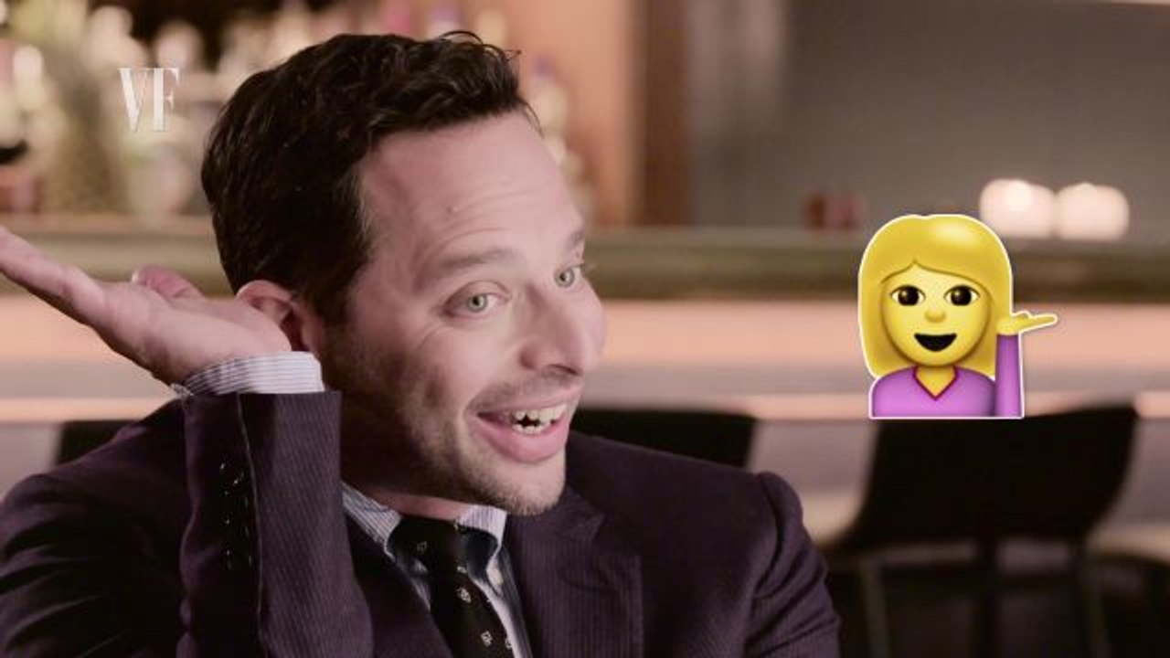Nick Kroll: Emoji Translator