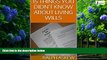 Books to Read  15 Things You Didn t Know About Living Wills  Full Ebooks Most Wanted
