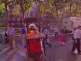 les inconnus ushuaia