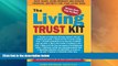 Big Deals  The Living Trust Kit  Best Seller Books Best Seller