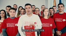 IZJAVA ZORAN ZAEV AKCIJA ZA ZIVOT VO MAKEDONIJA 26 10