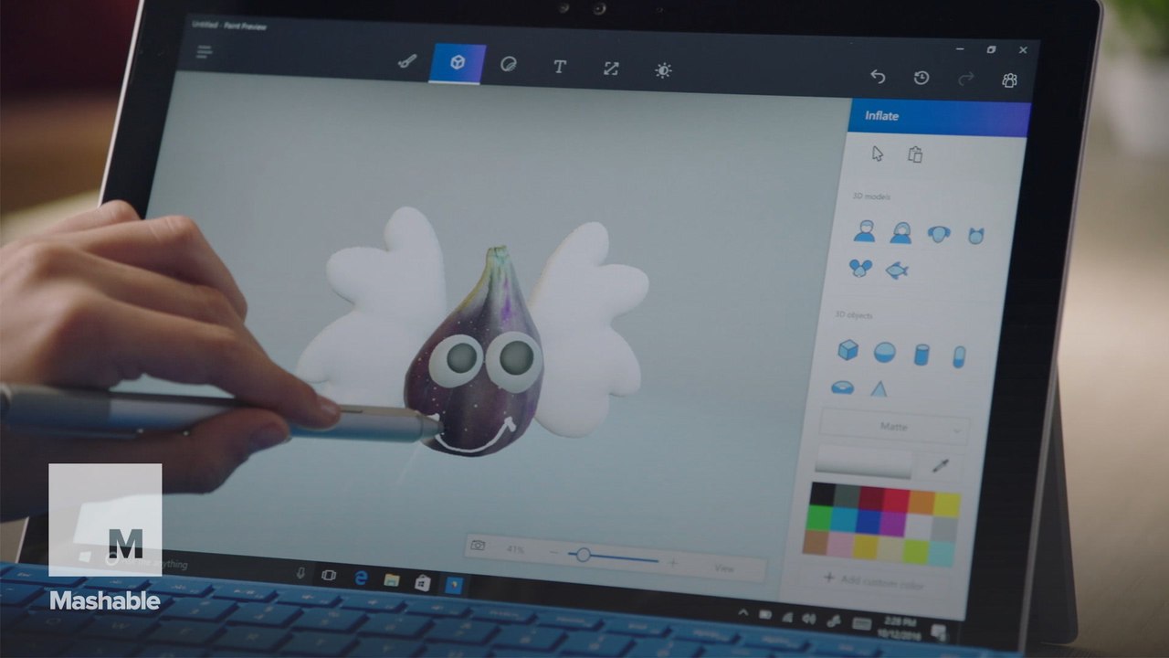 Microsoft brings 3D capture and animation to the masses