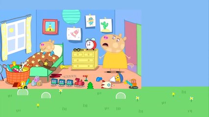 Peppa Pig English Episode 198 Pedro Is Late