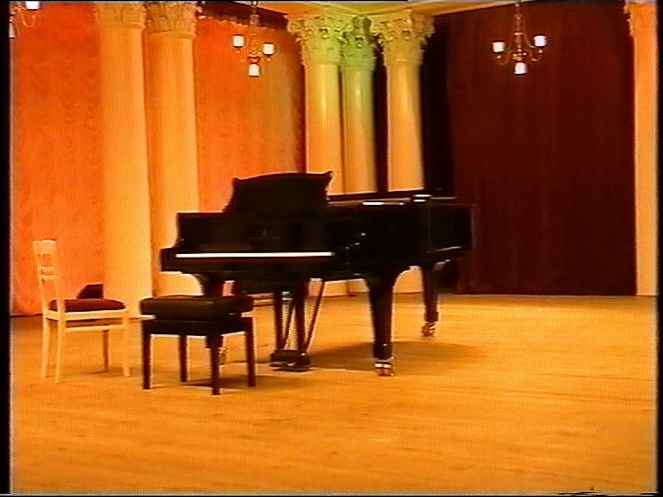 Агеев Дмитрий,ария Бориса Годунова.