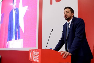 Basketbolun yeni patronu Hidayet Türkoğlu