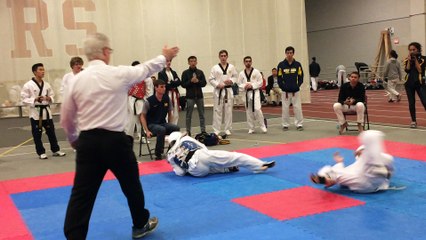 Andrew Duffer vs. UMich Part 2