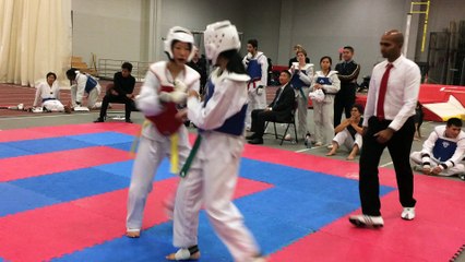 Betty Kui vs. Brown R1