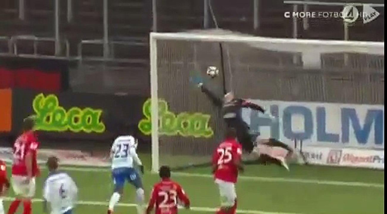 Norrköping 2:1 Falkenberg