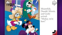 Disney s Mickey Mouse Full Episodes Spuk-Nacht-Bilderbuch-Puzzle Mickey Maus und seine clu