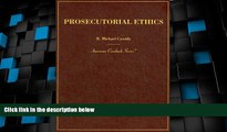 Big Deals  Prosecutorial Ethics (American Casebooks)  Full Read Most Wanted