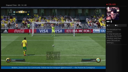 Mr_Mrs_SmooV-My LoVE For True Futbol!!Str8 ChiLLin!! (7)