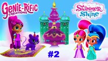 Shimmer And Shine. Genie-Rific Creations. Episode 2