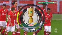 Philipp Lahm  Goal HD - Bayern Munich	1-0	Augsburg 26.10.2016