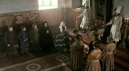 Раскол 19 серия