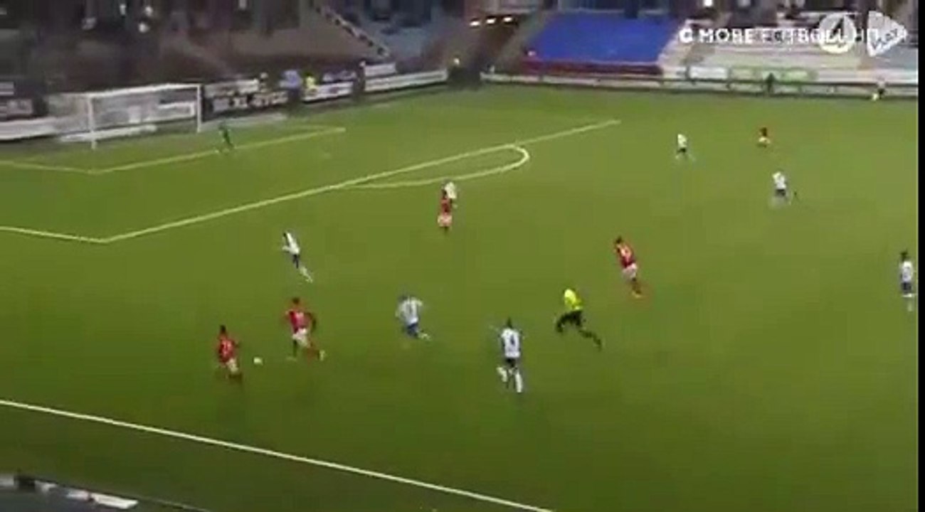 Norrköping 0:1 Falkenberg