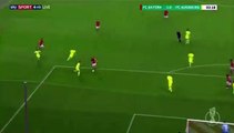 Philipp Lahm Goal HD - Bayern Munich  1-0 Augsburg  26-10-2016 HD