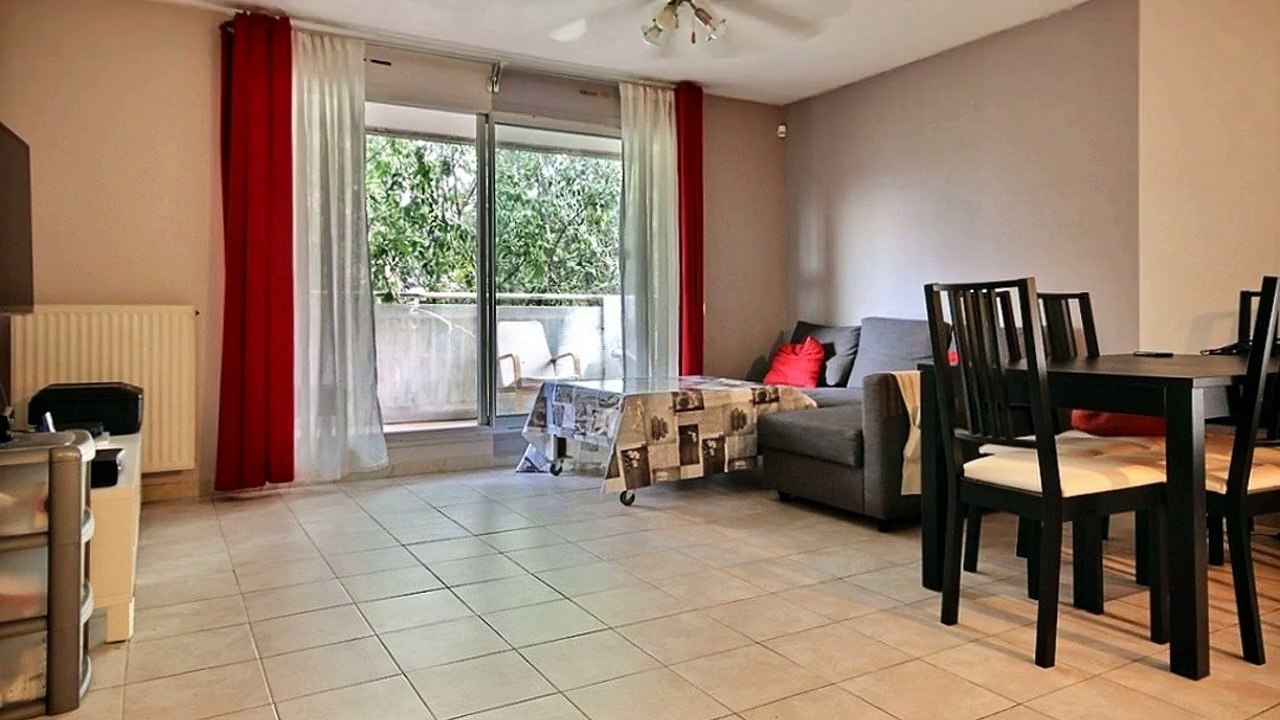 Vente appartement 5 pièces - 4 chambres Marseille 13013