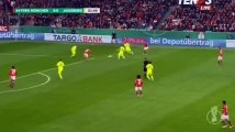 Philipp Lahm Goal HD - Bayern München 1-0 Augsburg - 26.10.2016 HD