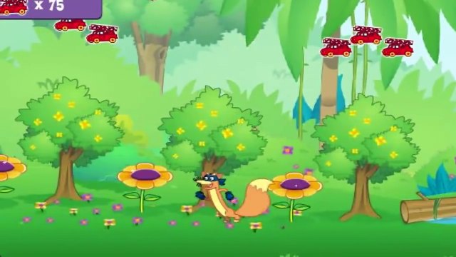 Swiper the Explorer - Dora Games - Nick Jr