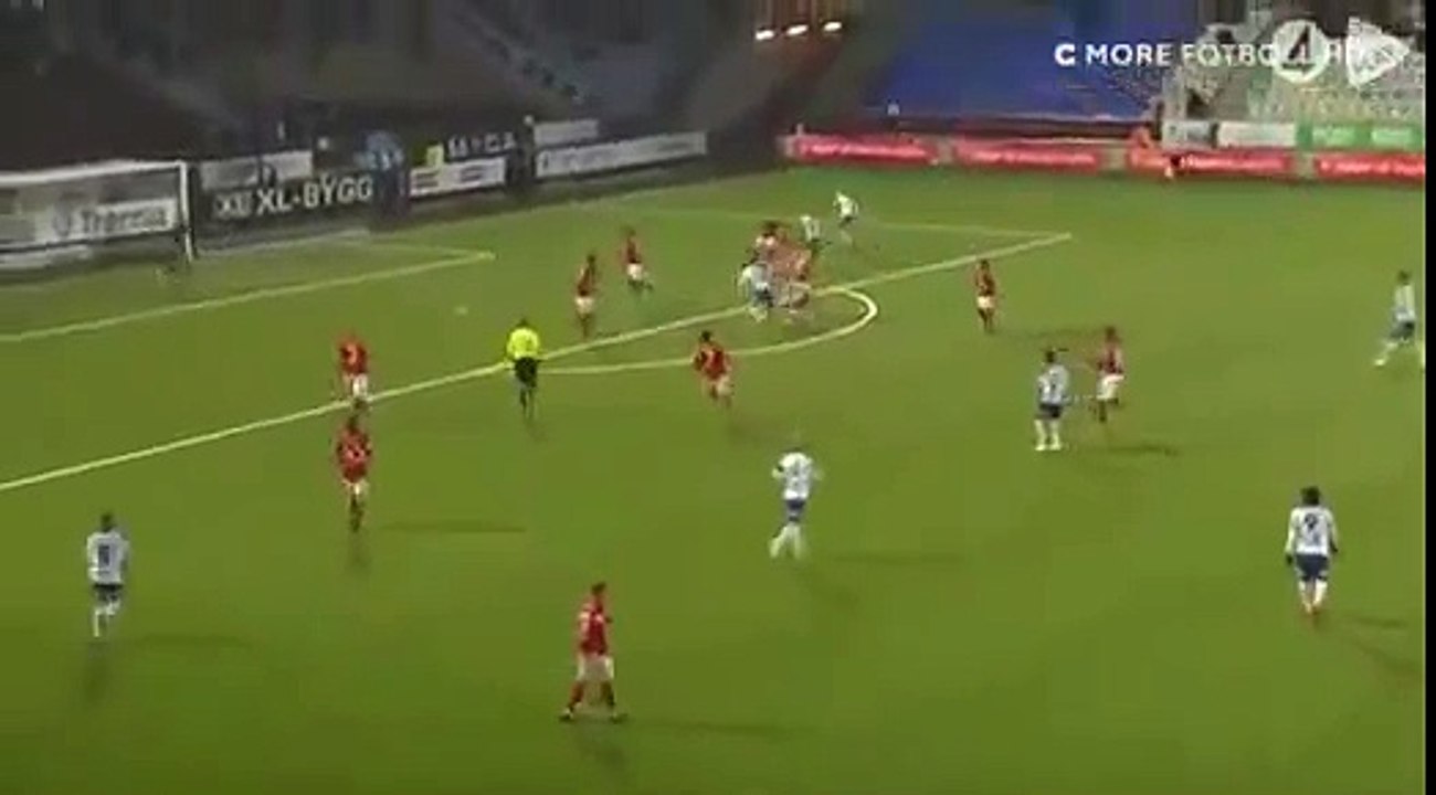 Norrköping 2:1 Falkenberg