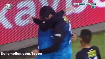 Cristobal Jorquera Goal HD - Bursaspor 1 - 0 Yomraspor - 26-10-2016