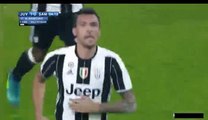Mario Mandzukic Goal HD - Juventus 1-0 Sampdoria 26.10.2016 HD
