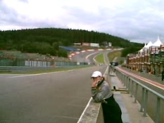 peugeot 908 a SPA 2007