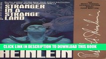 [PDF] Stranger in a Strange Land (Remembering Tomorrow) Full Online