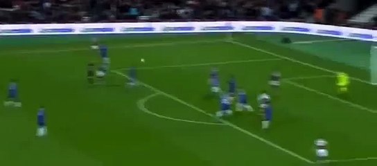 Cheikhou Kouyate Goal HD - West Ham vs Chelsea 1-0 - EFL Cup 2016