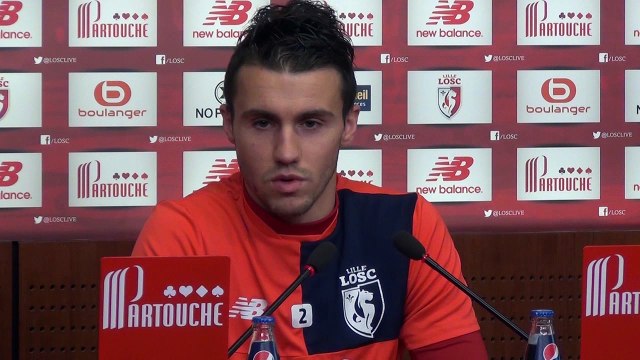 LOSC - Sébastien Corchia: Toujours très excitant de jouer contre ces joueurs là