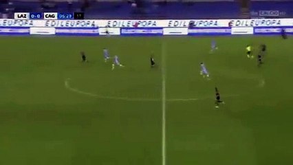 Balde Keita Goal HD - Lazio 1-0 Cagliari - 26.10.2016