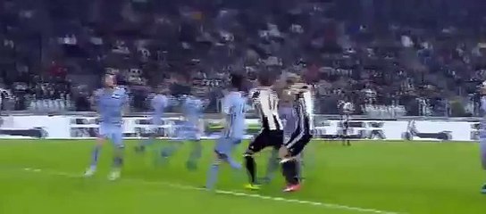 Giorgio Chiellini Goal ~ Juventus vs Sampdoria 2-0 Serie A 2016 HD