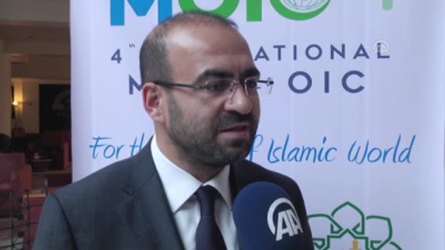 Islam Konferansı Diyalog ve Işbirliği Gençlik Forumu (2)
