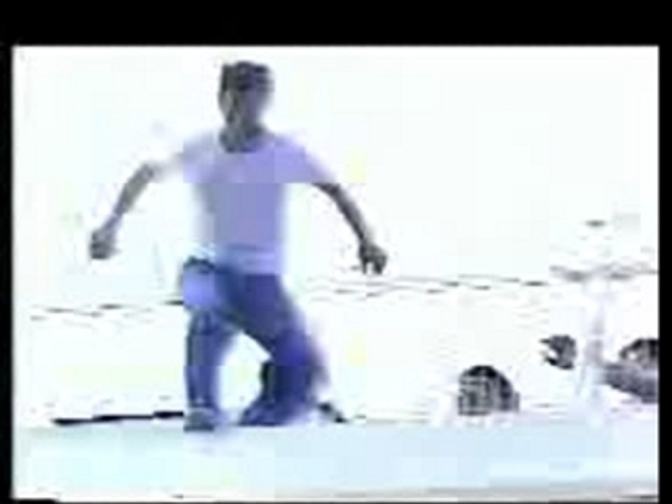 Cap ou pas cap c'est un fou suicide