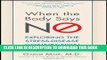 [PDF] When the Body Says No: Exploring the Stress-Disease Connection Full Collection