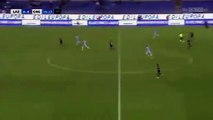 1-0 Balde Keita Goal HD - Lazio vs Cagliari -26.10.2016