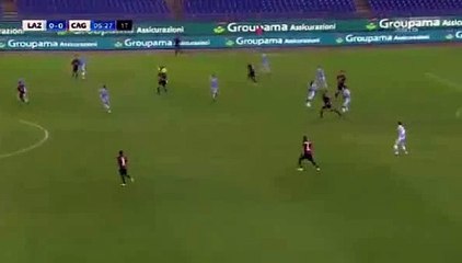 Balde Keita Goal HD - Laziot1-0tCagliari 26.10.2016