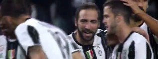 Juventus-Sampodoria 2-0 Gol Chiellini - ITALY: Serie A