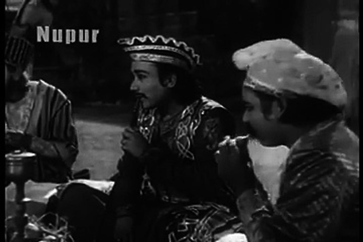 Hai Bas Ke Har Ek - Mohammed Rafi - Mirza Ghalib (1954)