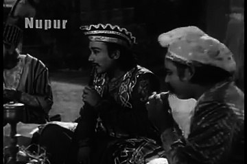 Hai Bas Ke Har Ek - Mohammed Rafi - Mirza Ghalib (1954)