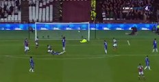 1-0 Cheikhou Kouyate Goal - West Ham United 1-0 Chelsea - 26.10.2016 HD