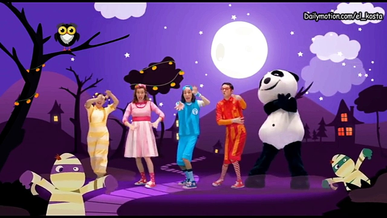 Panda e os Caricas - Halloween