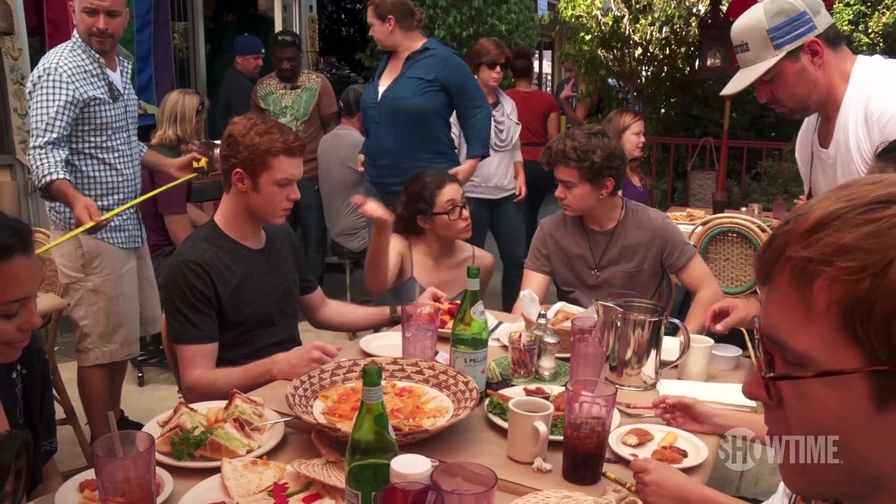 Emmy Rossum on Her Directorial Debut | Shameless | Season 7 Only on SHOWTIME